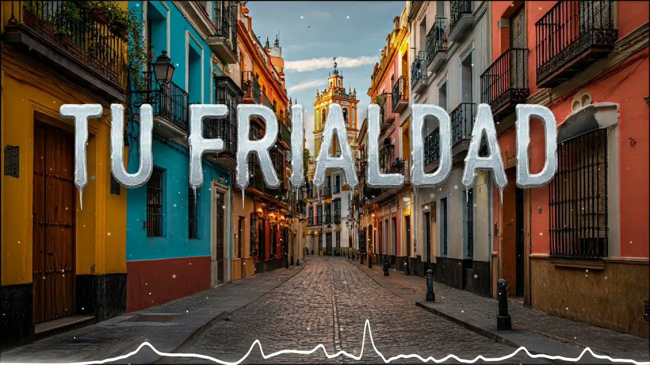 TU FRIALDAD _TRIANA (house, tech house, flamenco )