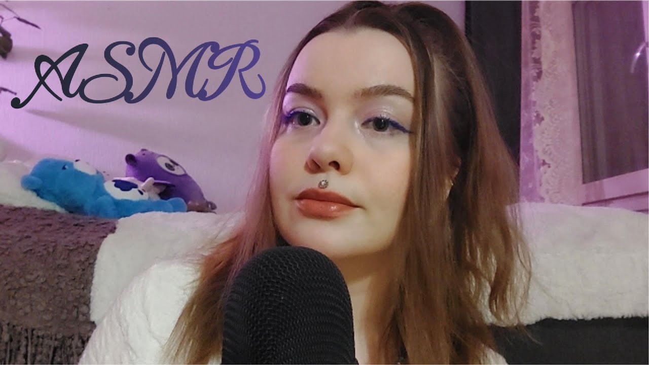 ASMR Suomi ❄️ Höpötystä✨️
