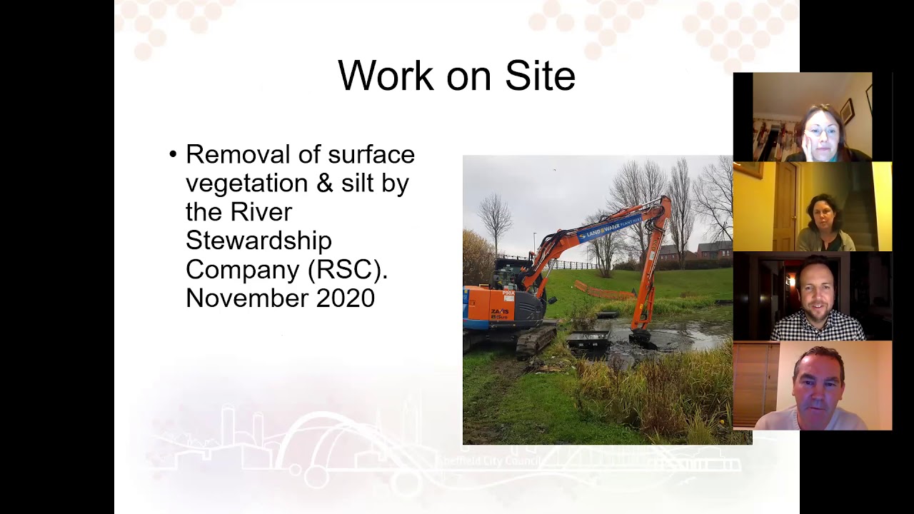 Arbourthorne Pond Public Meeting