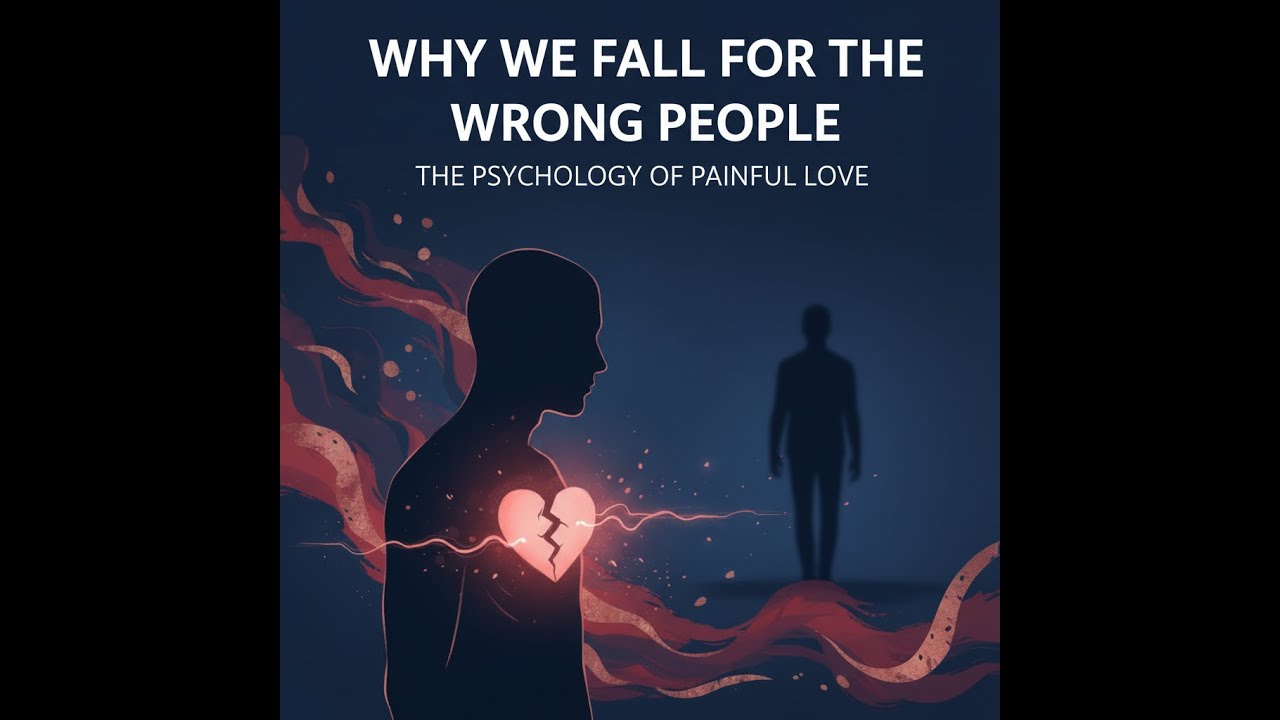 Why Do We Fall in Love With the Wrong People? | Psychology of Toxic Love