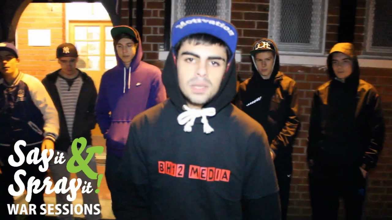 Spiral | Reply to Jawzee & Murkerz