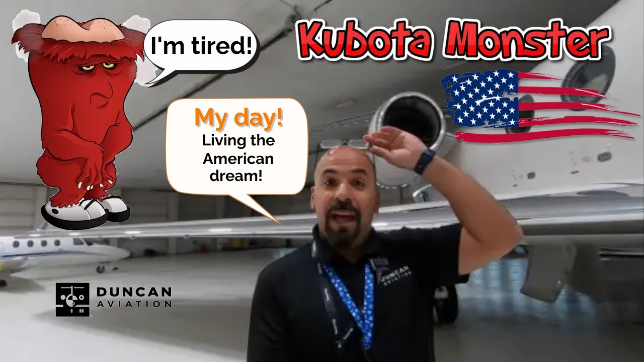 A typical day! #theamericandream