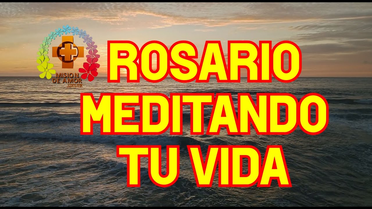 De la Mano de María: Santo #Rosario para #Dormir para Jóvenes con Intenciones @mision-de-amor