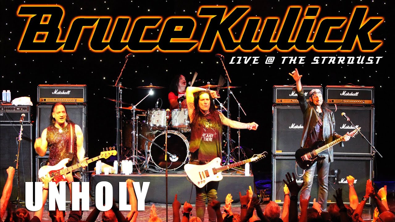 Bruce Kulick 
