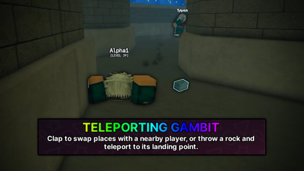 This TELEPORTING GAMBIT GLITCH Is RUINING INK GAME (Roblox)