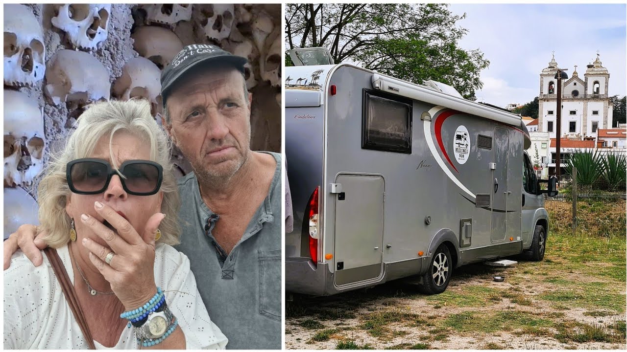 WK73🇵🇹 | LUGUBERE PLEK  & WAT KOST ONS LEVEN | WONEN IN ONZE CAMPER!