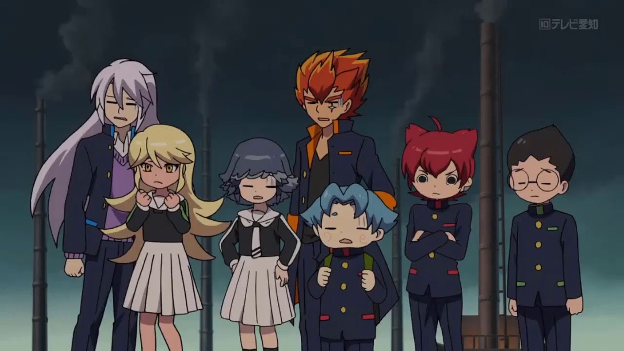 Yokai Watch Gakuen Y [AMV] - You're Gonna Go Far, Kid