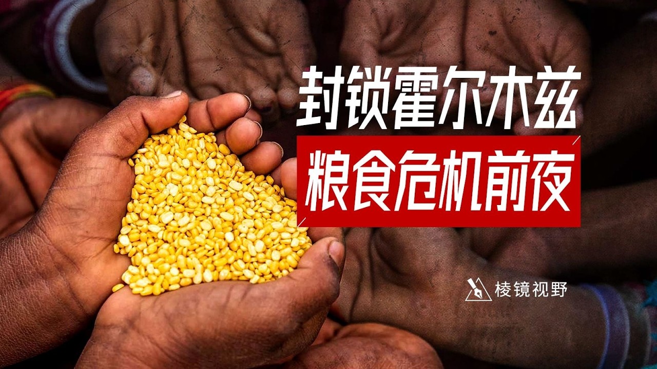 世界大战级粮食安全标准，助力中国整合亚太