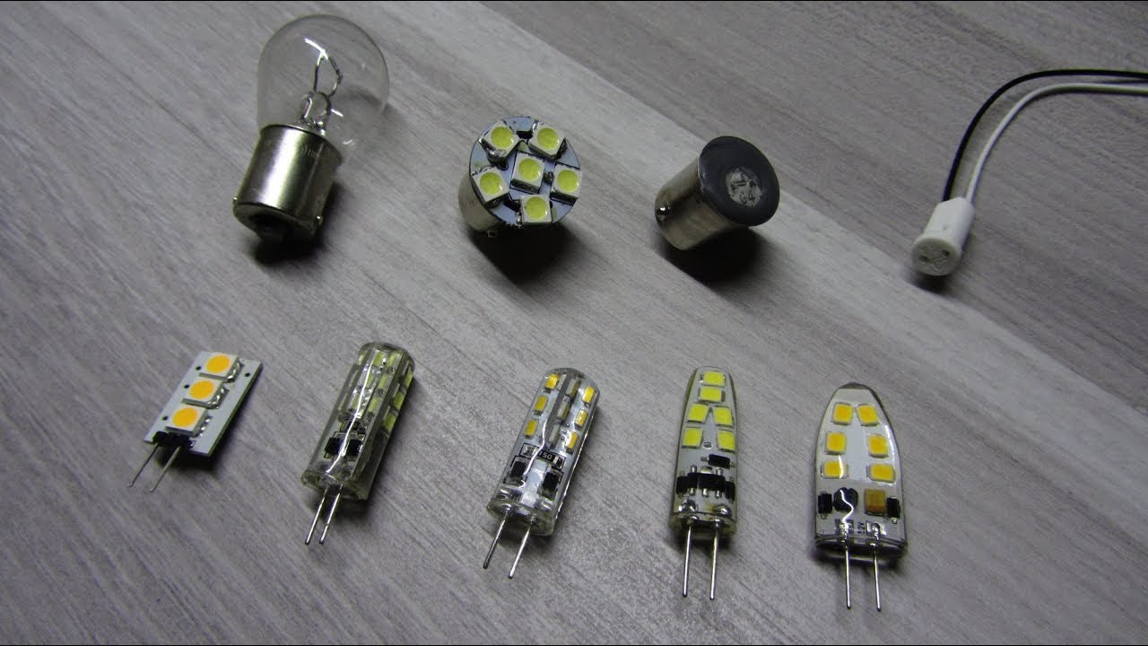 Make a car led lamp that can easily replace without soldering
