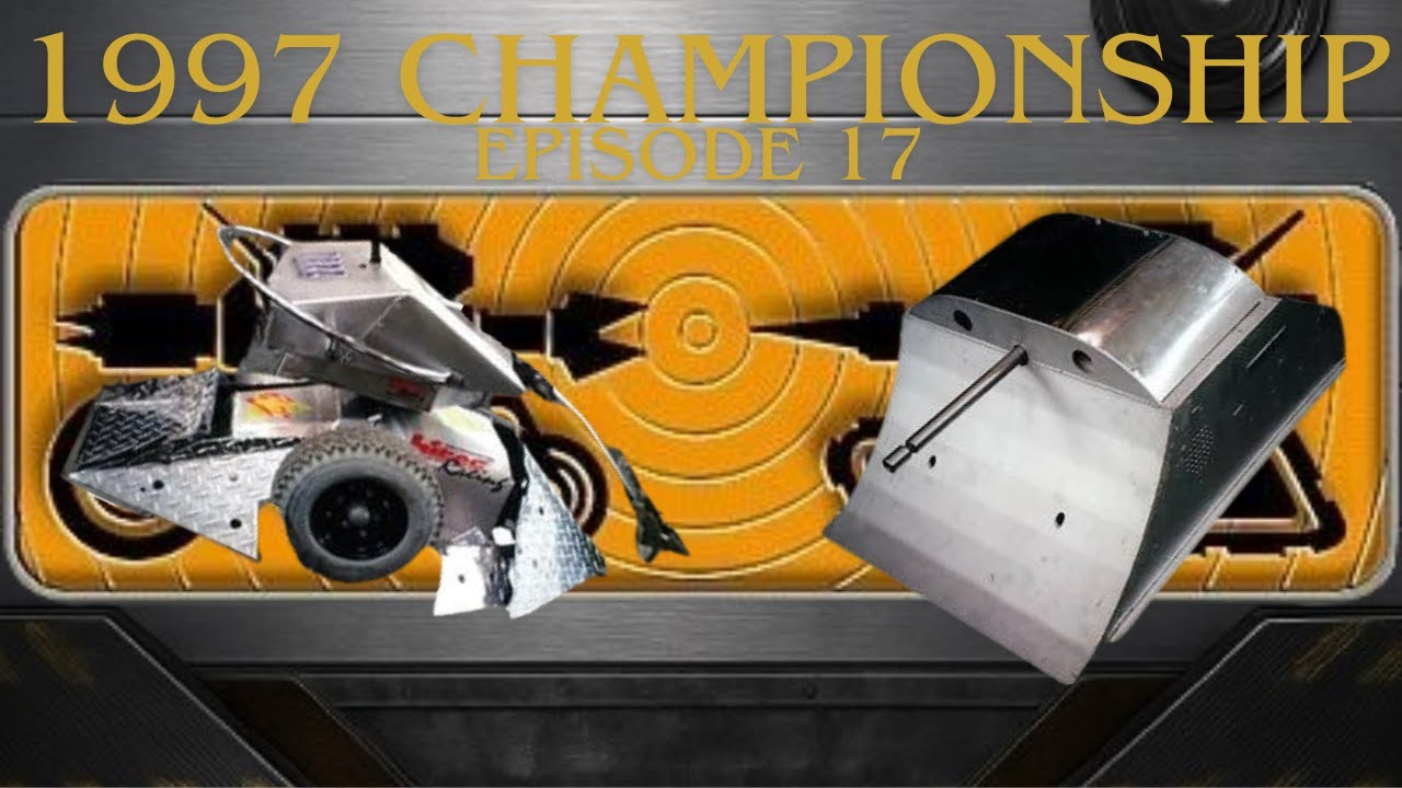 Robot Wars 1997 Championship Episode 17