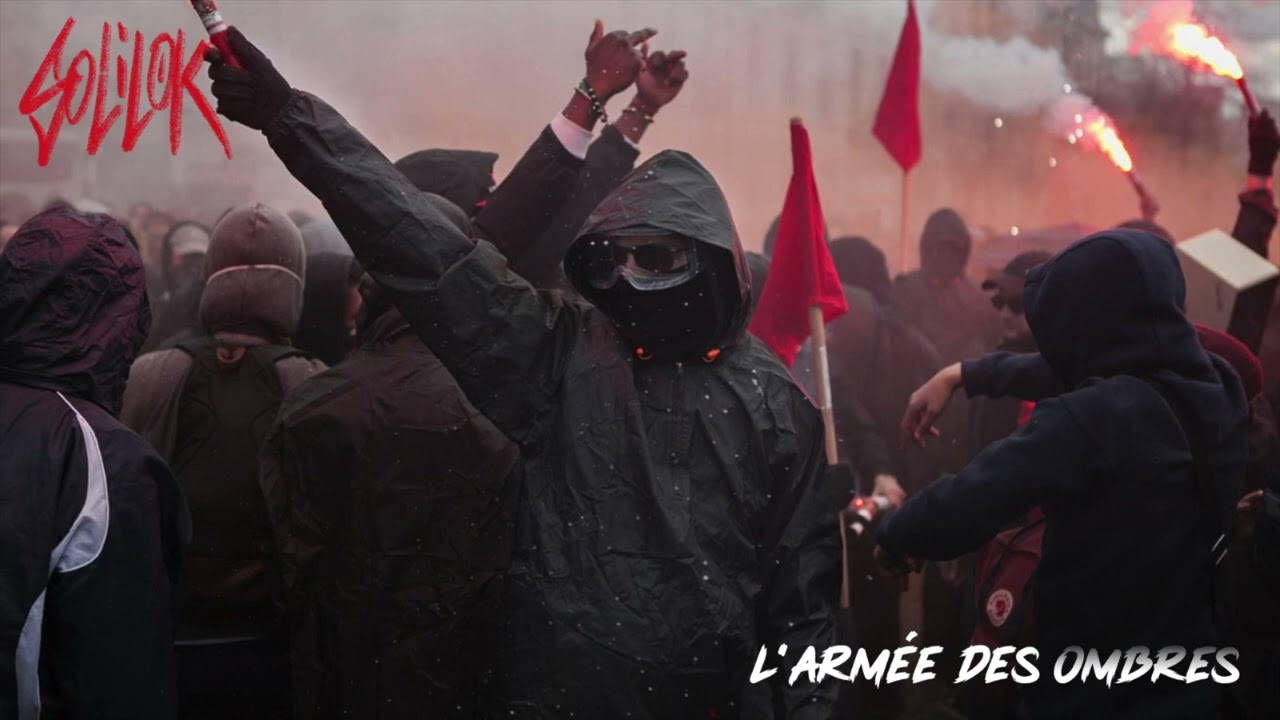 Solilok - L'armée des ombres