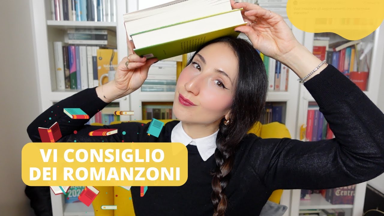 In cerca di romanzoni da divorare? #ConsigliDiLettura