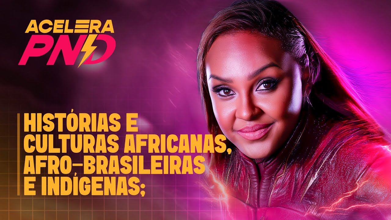 📖 Histórias e culturas africanas, afro-brasileiras e indígenas | Aula 21