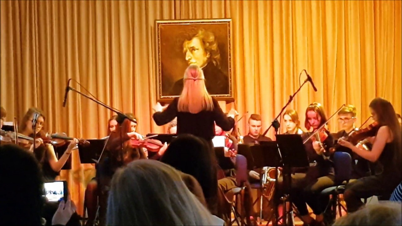 Miastecka Orkiestra Sound in the City - Taniec Eleny (Michał Lorenc)