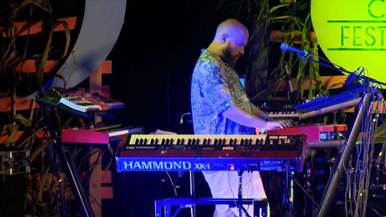 Çağrı Sertel 'multiverse' - Uzak (Live) | Bozcaada Caz Festivali 2021