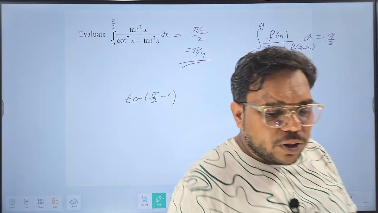 Integrals MCQs