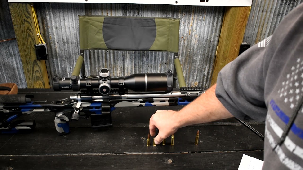 6mm ARC vs 6mm GT vs 6XC vs 6 Creedmoor