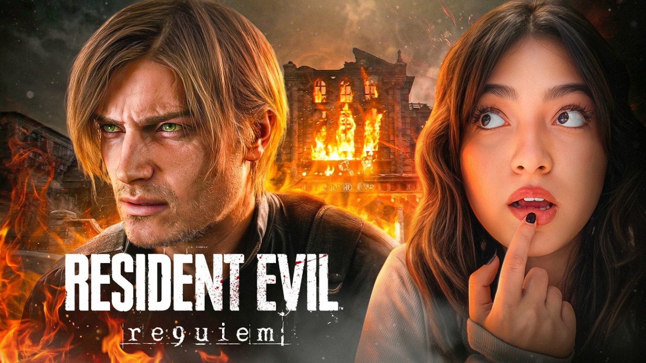 [LIVE] RE9 today for sure (real) (Part 1)