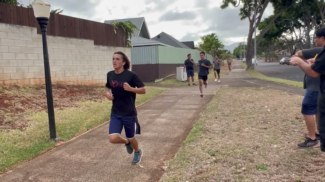 Mililani 2 Mile Time Trial (2024)