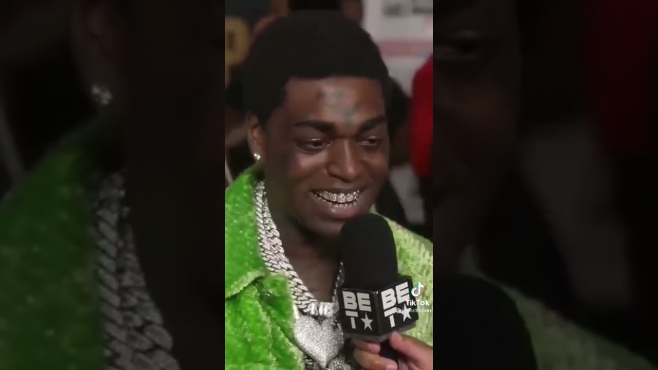 Kodak Black speaking Creole 🇭🇹