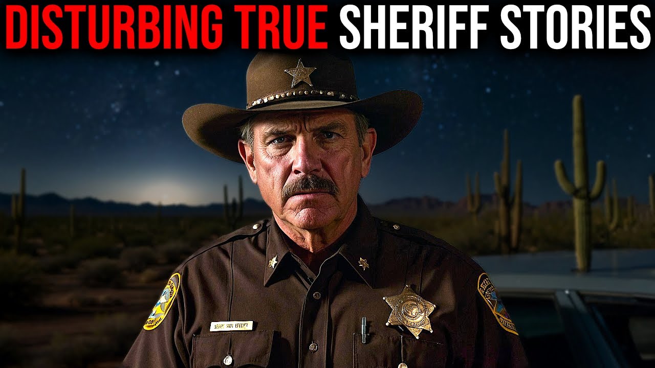 3 Hours of Disturbing True Arizona Sheriff Horror Stories to Fall Asleep To