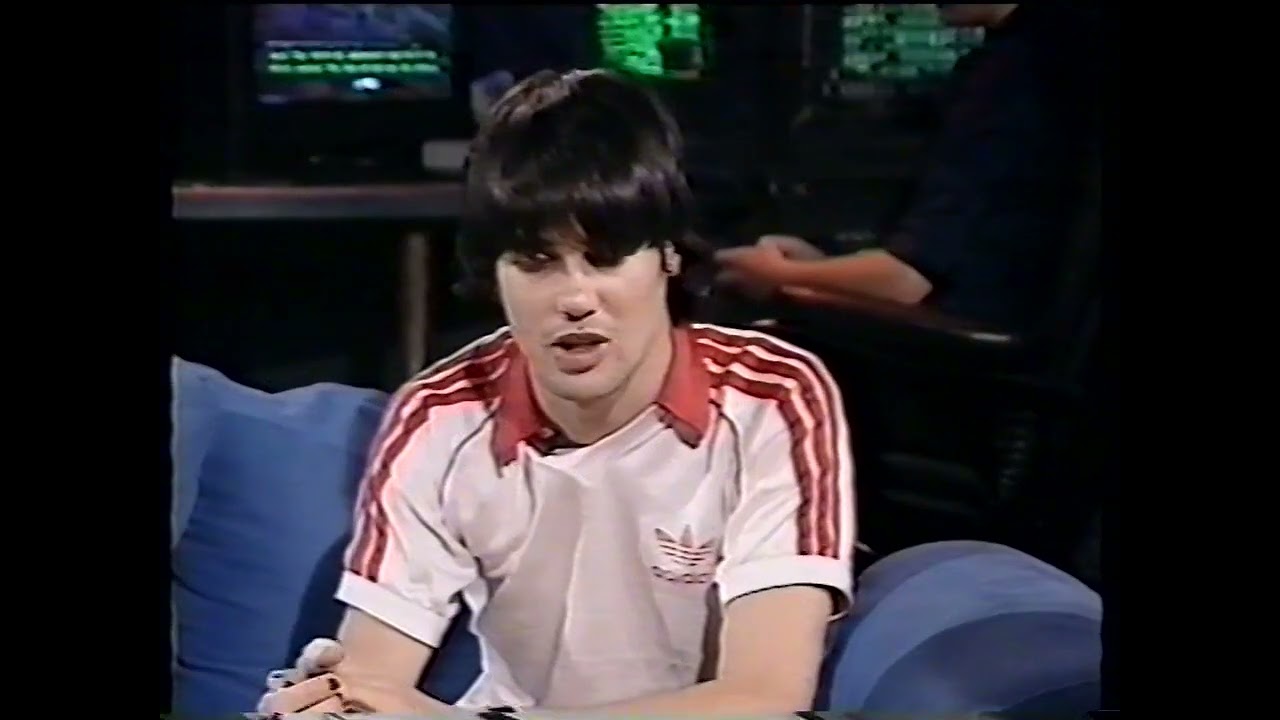 Phil Jamieson interview on Ground Zero, 1999