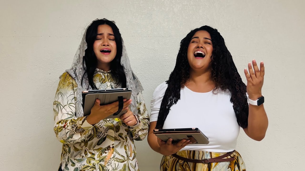 Príncipe De Paz - Hnas Escobar (LLDM, Santa Cena)