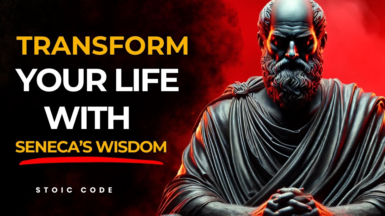 10 Life Lessons From The Stoic Master Seneca (Stoicism)
