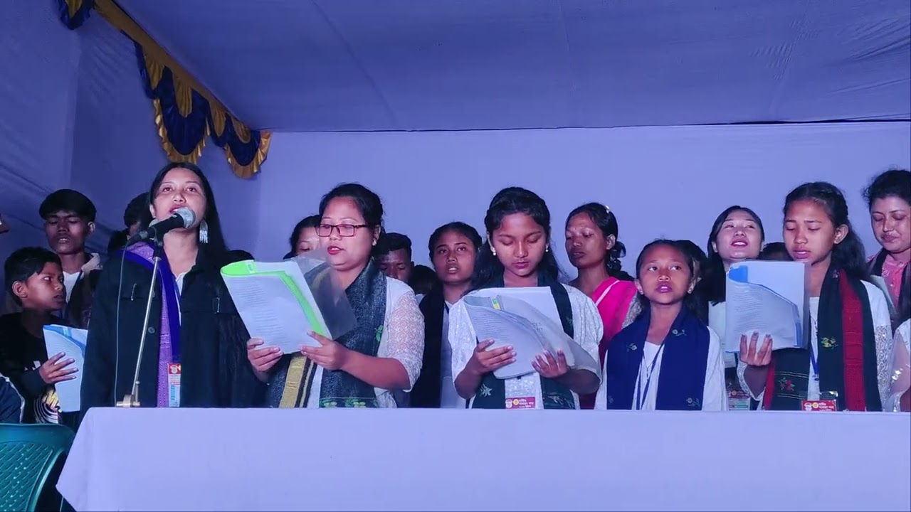 Jisus song DK sova(GBC) Betkuri,Haluagat, Mymensingh, Bangladesh P-1
