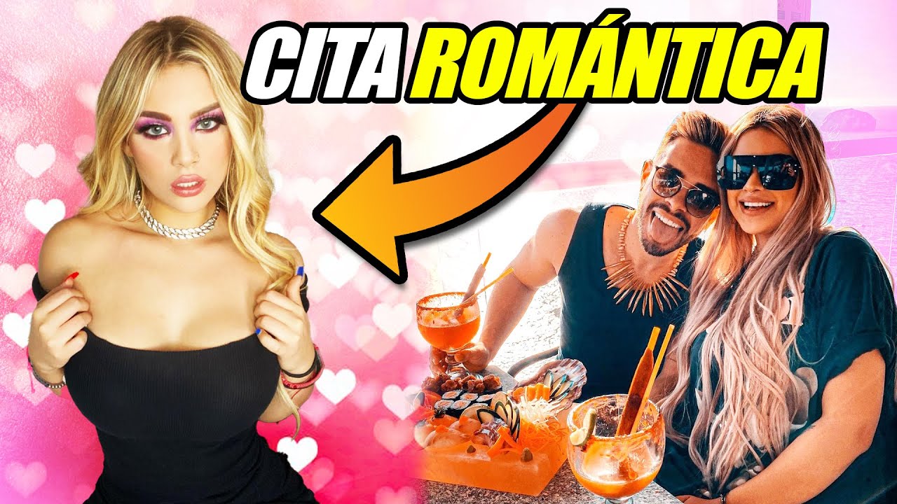 INVITO A MI CRUSH A UNA CITA ROMANTICA 😍