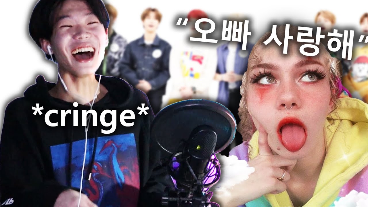 CAN KOREABOOS SPEAK KOREAN FLUENTLY? (experiment)