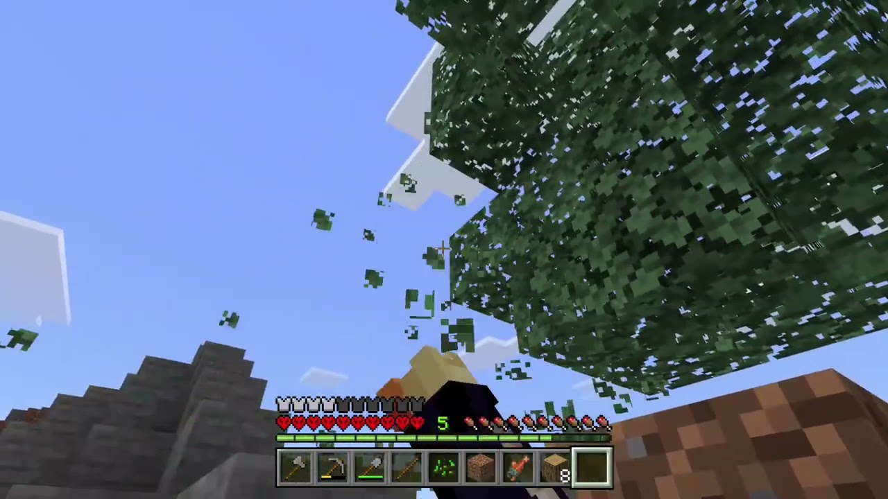 Chill Minecraft video