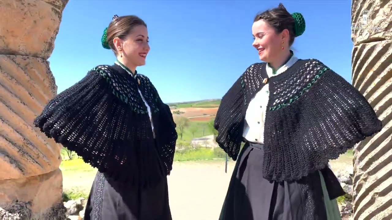 09  Jota rabiosa de Villamayor, de Villamayor de Santiago  Asociación de Coros y Danzas “Virgen de