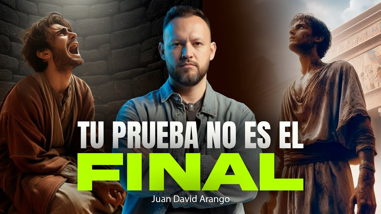 Tu prueba no es el final I Juan David Arango