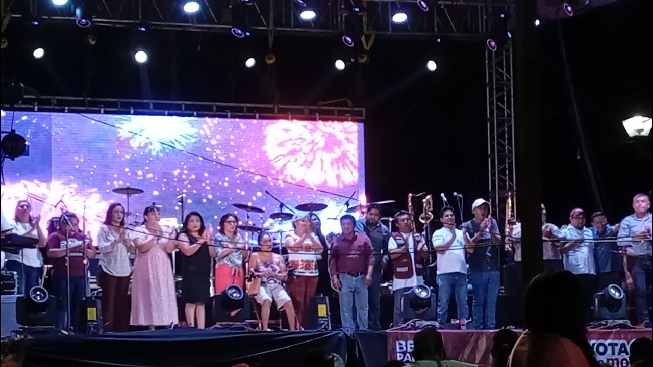 Máster Kumbia bailé @MasterKumbiaOficial