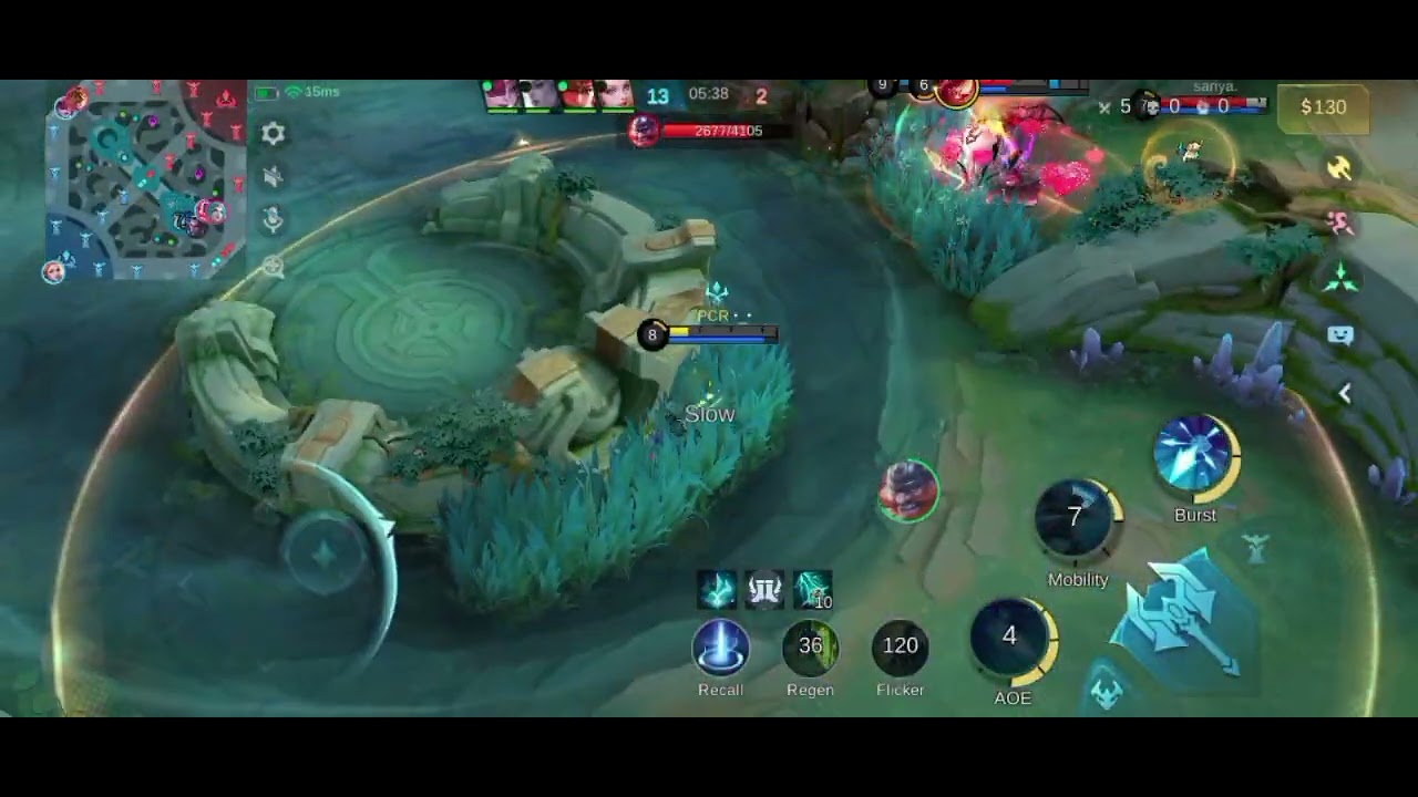 S39 RANK GAME #3 - Road to Mythic (MLBB)