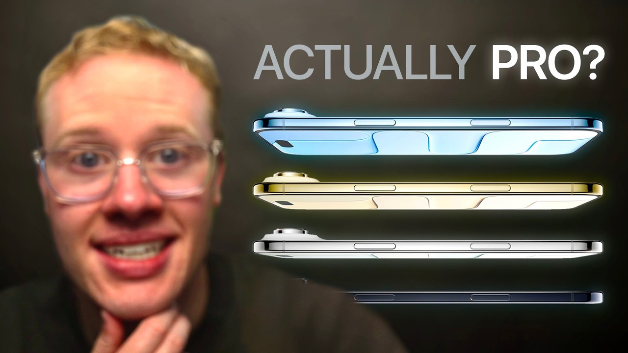 iPhone Air is the future of everything.