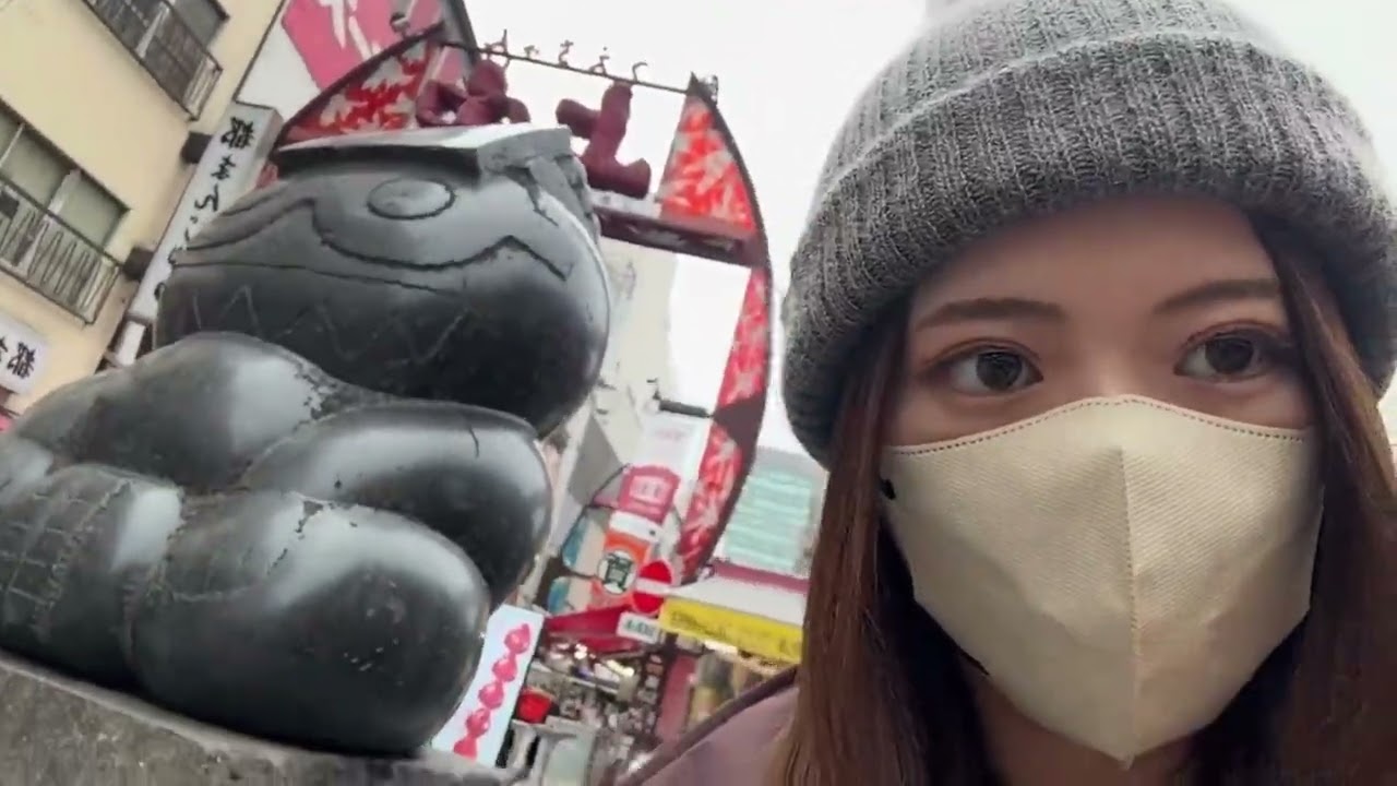 【2026/02/26②】梅祭りやってる？周辺お散歩するぞ！