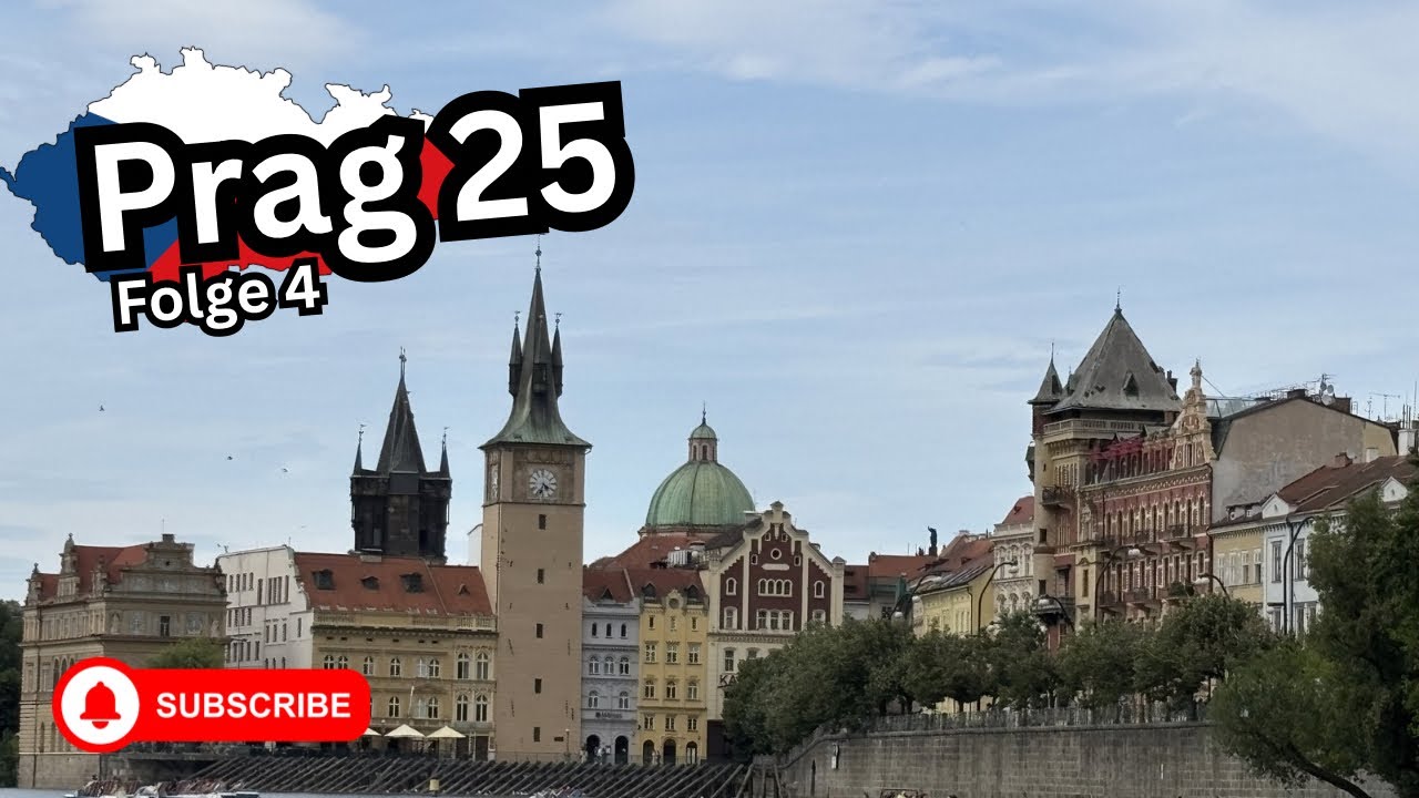 Prag 25 - Folge 4 