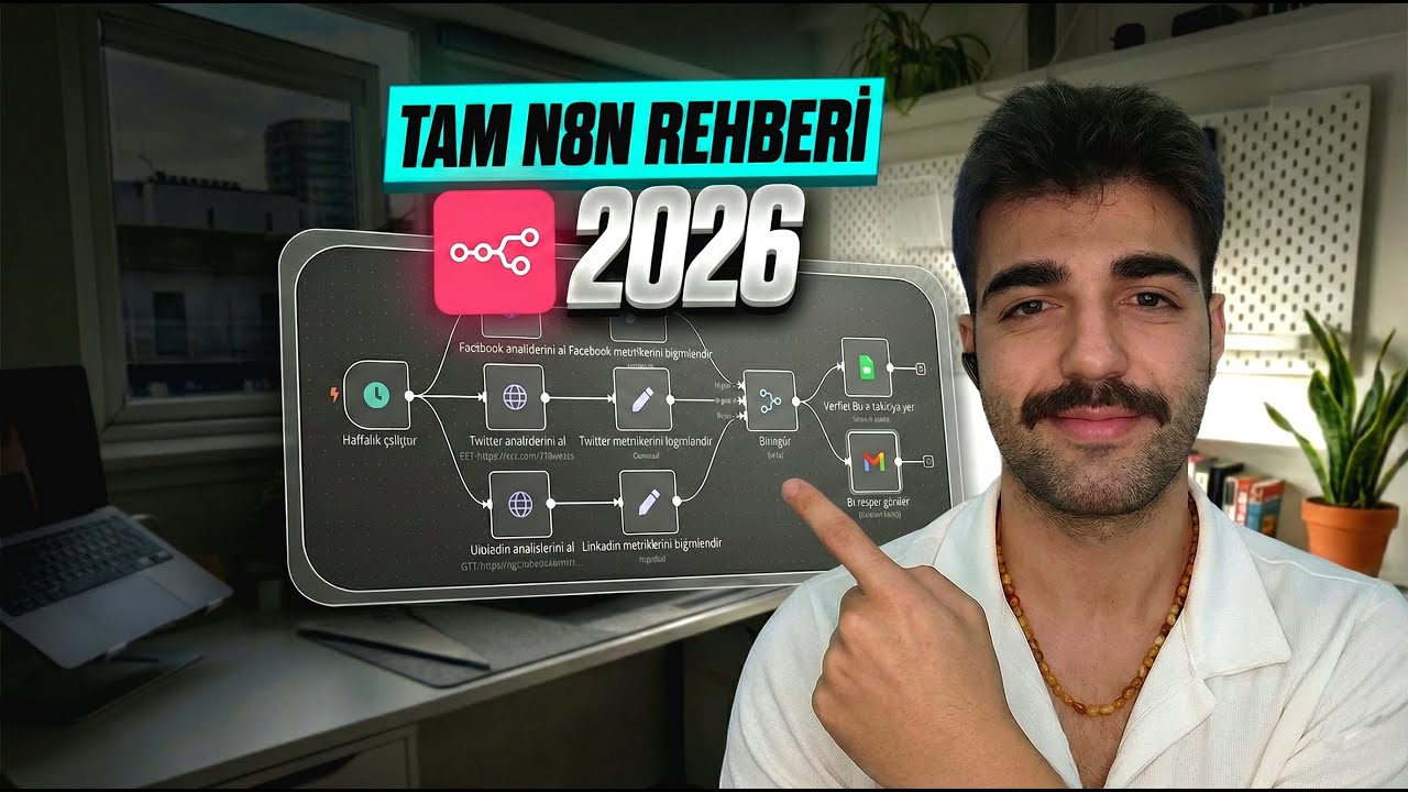 Sıfırdan Başlasaydım 2026'da Yapay Zeka ile Nasıl Para Kazanırdım?