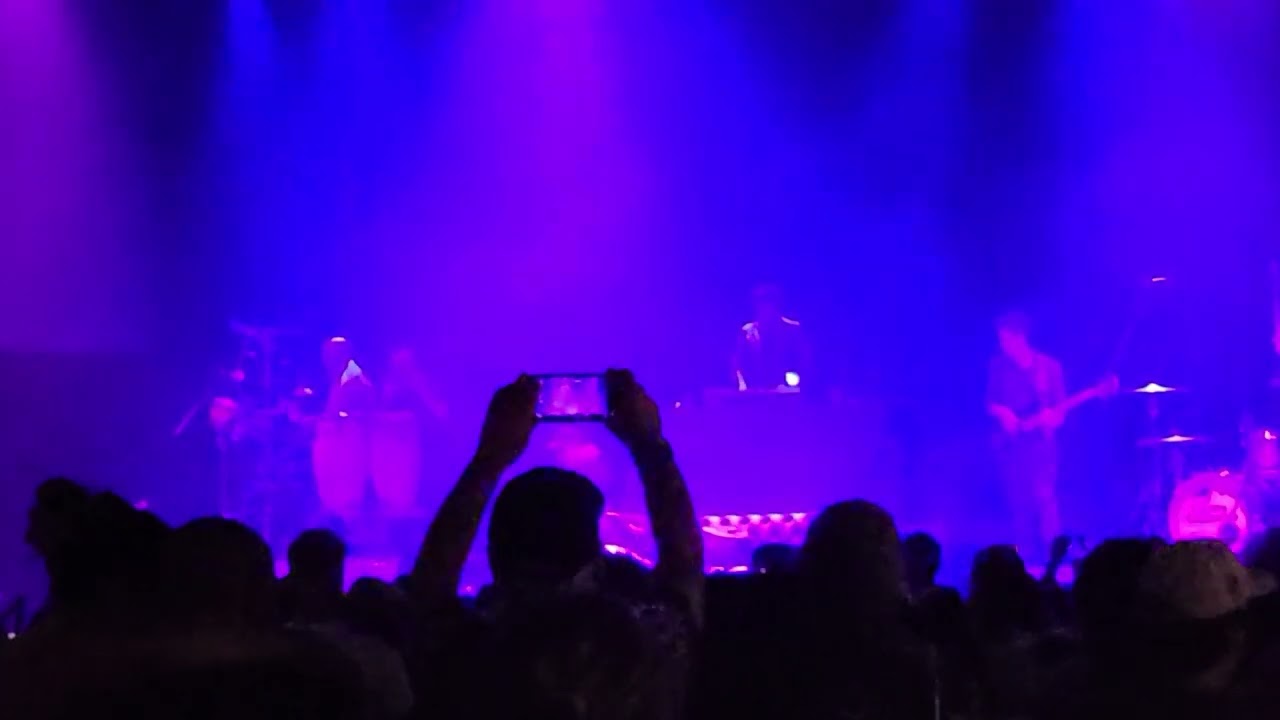 Thievery Corporation Air Batucada- HOB Houston 05-28-24