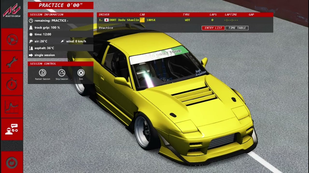 COMO TROCAR RODA PELA SKIN NO ASSETTO CORSA