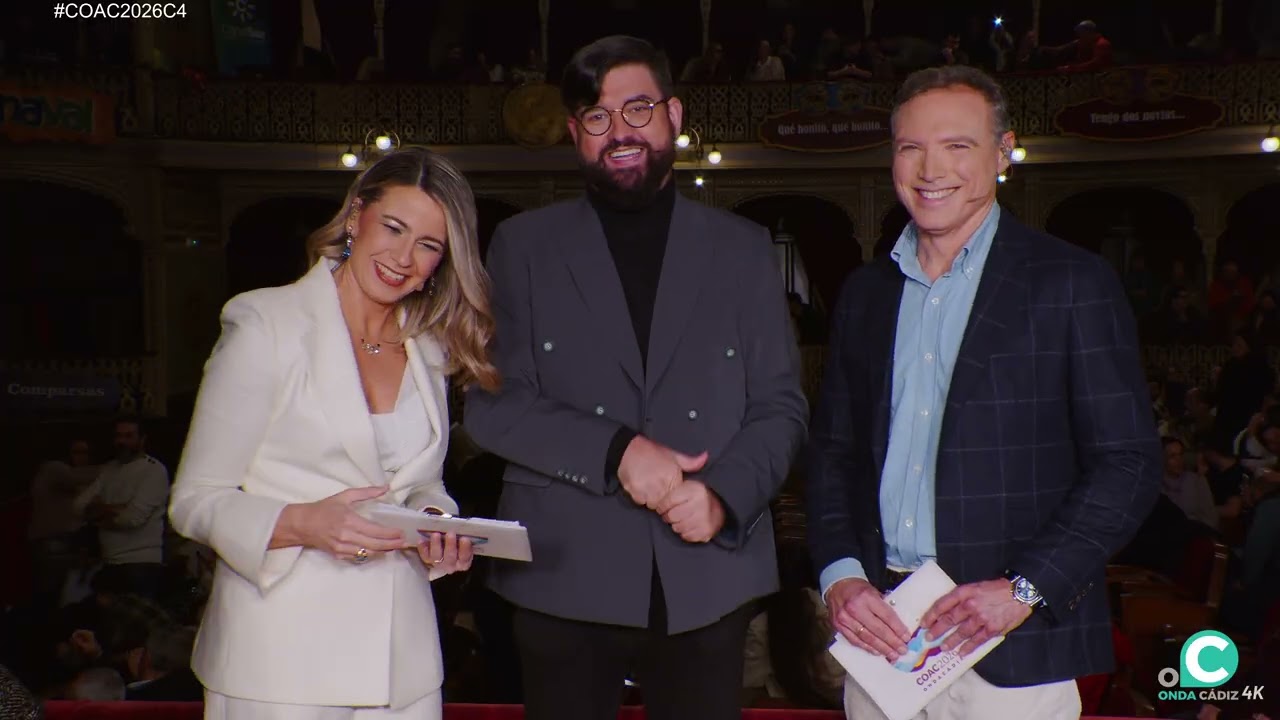 Entrevista palco 13 - Manu Sánchez - Pregonero
