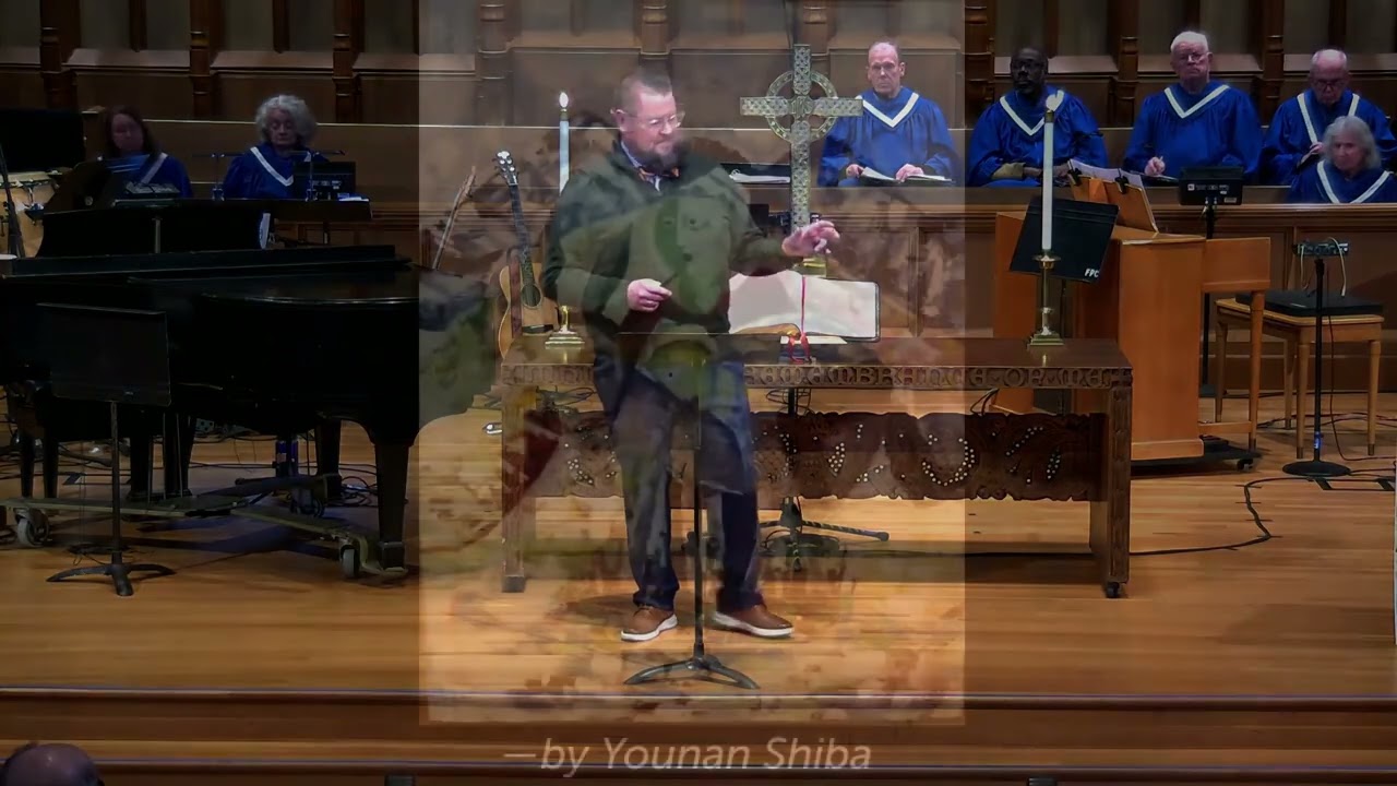 Jesus Stories: The Good Samaritan (Luke 10:25-37)—January 18, 2026 Sermon