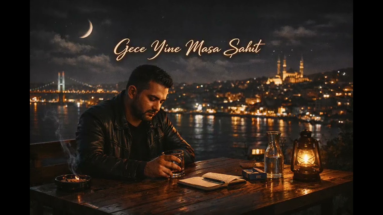 Gece Yine Masa Şahit Arabesk Official Audio 2026 | Arabesk & Damar | Abdulkadir