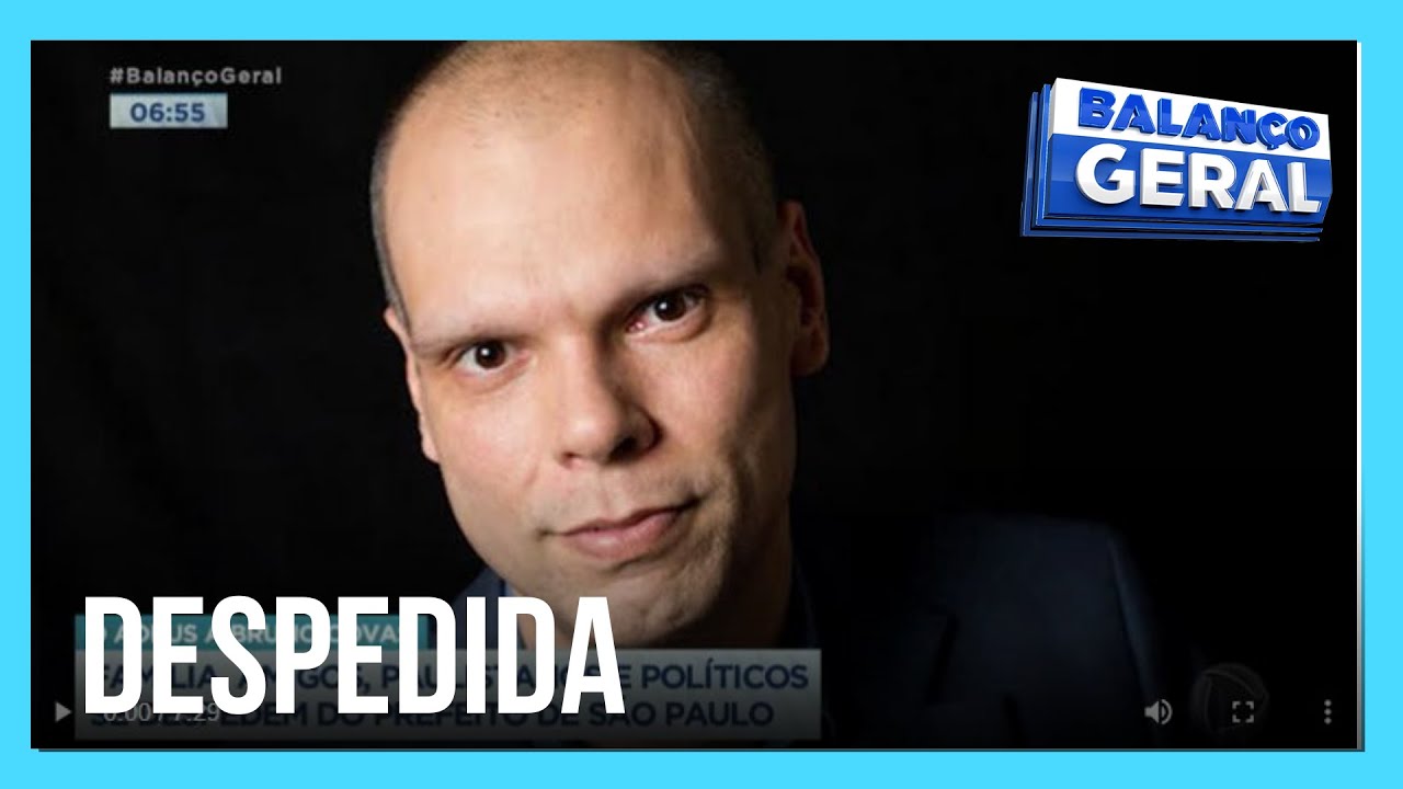 Corpo do prefeito de São Paulo, Bruno Covas, é enterrado em Santos (SP)