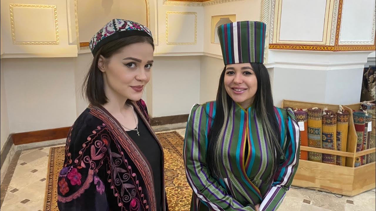 Узбекистан ! Бухара ! Алатская самса ! Дом моды 