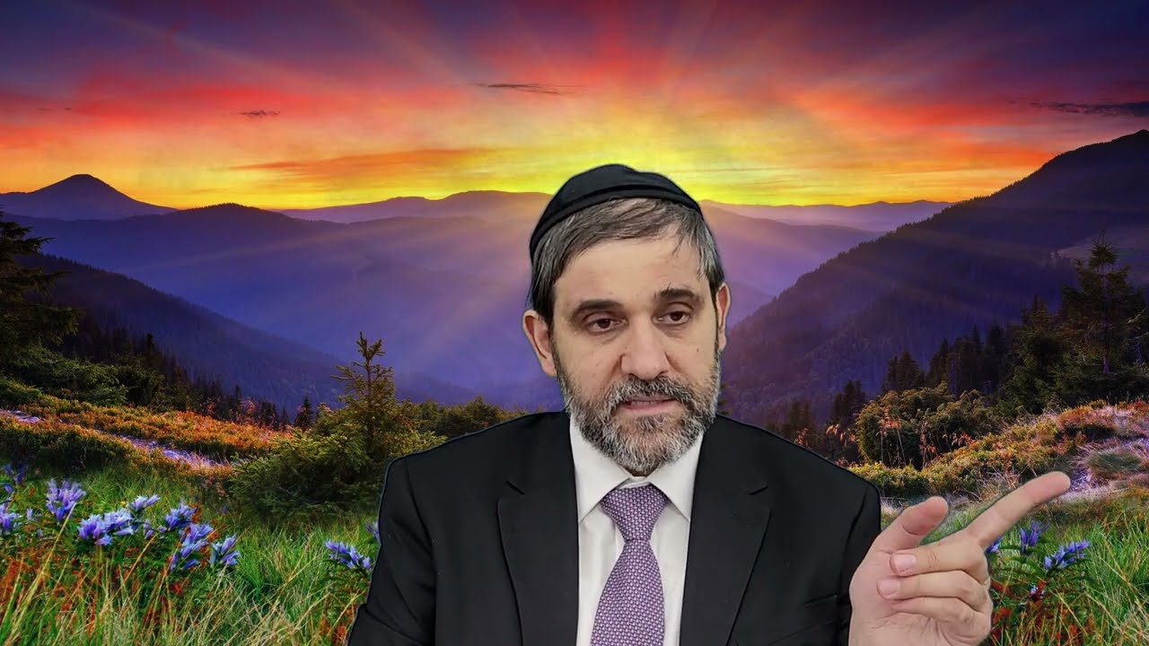 Глава Ваишлах можно ли беспокоить ангелов - Chapter Vayishlach, sending angels, Rabbi Tabibov