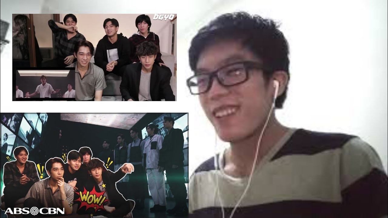 FUNNY, ENTERTAINING, PROUD! #BGYO | 'The Baddest' MV Reaction Video REACTION VIDEO