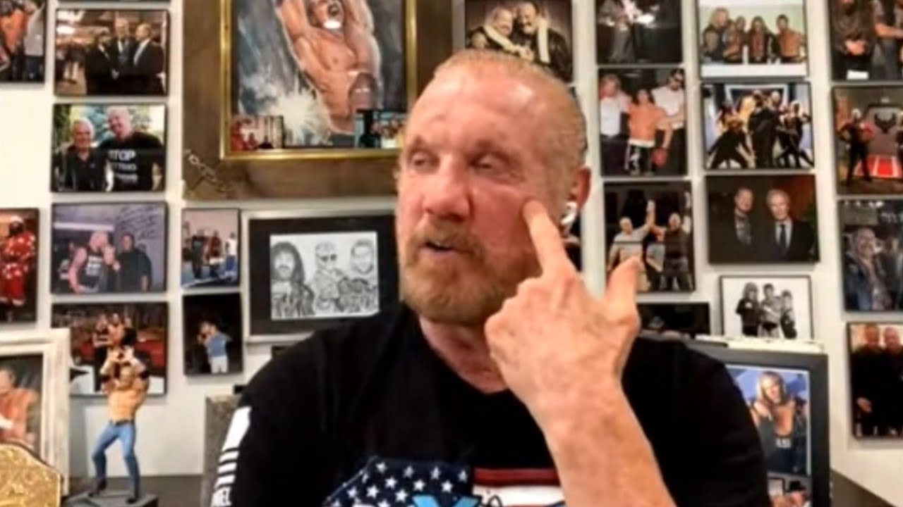 DDP о закулисной драке Скотта Штайнера